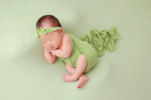 广东宝宝睡着就发烧